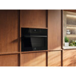 Horno compacto - ELECTROLUX 944 005 103, Integrable, Esmalte fácil de limpiar, 43 l, 59,5 cm, Negro - Imagen 5
