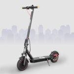 URBANGLIDE Patinete eléctrico - URBANGLIDE RIDE 100 PRO 2, Pot. máx. 350 W, Carga máx. 120 kg, negro - Imagen 2