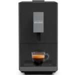 GRUNKEL Cafetera superautomática - GRUNKEL DARKCAFPRESSO, 20 bar, 1350 W, Black