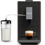 GRUNKEL Cafetera superautomática - GRUNKEL DREAMCAFPRESSO, 20 bar, 1350 W, Black