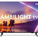 PHILIPS TV QLED 43" - PHILIPS 43PUS8400/12, UHD 4K, Pixel Precise Ultra HD, Smart TV, DVB-T2 (H.265), Negro