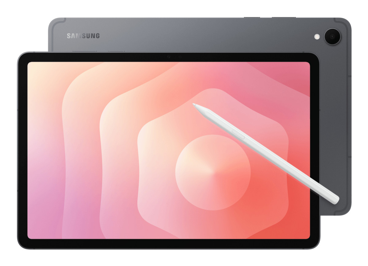 165942847_1 SAMSUNG Galaxy Tab S11 5G, 128 GB, Gris, 11 " WQXGA, 12 GB RAM, MediaTek Dimensity 9400+, Tablet Android - Imagen 1