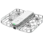 HOVERAIR Drones con cámara - HOVERAIR Dron con cámara X1 - Blanco, 12 min, Blanco