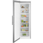 ELECTROLUX Congelador vertical - ELECTROLUX LUT6NE28U, 280 l, 186 cm, Acero inoxidable