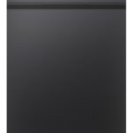 ALPHA Lavavajillas libre instalación 60 cm - ALPHA Poseidon Elite, 60 cm, Negro