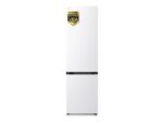 REACONDICIONADO Seminuevo Bueno Frigorífico combi - LG GBBSJ20ESW, No Frost, 203 cm, 375 l, Blanco