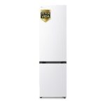 REACONDICIONADO Seminuevo Excelente Frigorífico combi - LG GBBSJ20ESW, No Frost, 203 cm, 375 l, Blanco