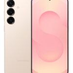 SAMSUNG Galaxy S25+ SM-S936B/DS, Oro, Rosa, Móvil Android, 256 GB, 12 GB RAM, 6,7 " Dynamic AMOLED 2X, Gorilla Glass Victus 2, 120 Hz, Snapdragon, 8 E