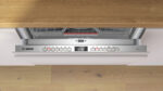BOSCH Lavavajillas integrable 60 cm - BOSCH SMV4HVX14E, 14 servicios, 6 programas, 59,8 cm, Plata - Imagen 3