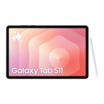 SAMSUNG Galaxy Tab S11, 128 GB, Gris, 11 " WQXGA, 12 GB RAM, Mediatek Dimensity 9400+ (3 nm), Tablet Android - Imagen 3