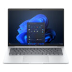 HP Portátil - HP EliteBook 8 G1i AI PC, 14 " WUXGA, Intel Core Ultra 5 225H, 16 GB RAM, 512 GB SSD, Arc™ GPU, Windows 11 Pro, Plata