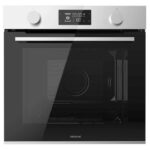 Horno pirolítico - CECOTEC Bolero Hexa P526000 Line A, Libre instalación, 73 l, 59,5 cm, 300 - Imagen 2