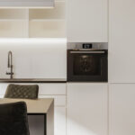 Horno pirolítico - CECOTEC Bolero Hexa P526000 Line A, Libre instalación, 73 l, 59,5 cm, 300 - Imagen 3