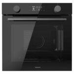 Horno pirolítico - CECOTEC Bolero Hexa P526000, Libre instalación, 73 l, 59,5 cm, 300 - Imagen 4