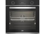 Beko REACONDICIONADO Seminuevo Muy bueno Horno - Beko BBIMA13300XS, Multifunción, Parcialmente catalítico, 72 l, 59.4 cm, Función Airfry