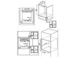 Beko REACONDICIONADO Seminuevo Muy bueno Horno - Beko BBIMA13300XS, Multifunción, Parcialmente catalítico, 72 l, 59.4 cm, Función Airfry - Imagen 2