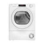 CANDY Secadora bomba de calor - CANDY 31103020, Eléctrico, 8 kg, 16 programas, Blanco