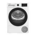 WHIRLPOOL Secadora bomba de calor - WHIRLPOOL 859991731000, Eléctrico, 9 kg, Blanco
