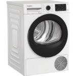WHIRLPOOL Secadora bomba de calor - WHIRLPOOL 859991731000, Eléctrico, 9 kg, Blanco - Imagen 2