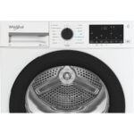 WHIRLPOOL Secadora bomba de calor - WHIRLPOOL 859991731000, Eléctrico, 9 kg, Blanco - Imagen 5