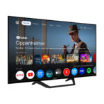 SMART TV QLED 40" - SMART TECH 40QG01V2 40" QLED FHD 4K Smart TV Google TV, QLED 4K, Arm Cortex-A55*4 TEE 1.45GHz, Smart TV, DVB-T2 (H.265), Negro - Imagen 2