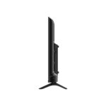 SMART TV QLED 40" - SMART TECH 40QG01V2 40" QLED FHD 4K Smart TV Google TV, QLED 4K, Arm Cortex-A55*4 TEE 1.45GHz, Smart TV, DVB-T2 (H.265), Negro - Imagen 4
