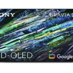 REACONDICIONADO Seminuevo Bueno TV QD-OLED 77" - Sony BRAVIA XR 77A95L, 4KHDR120, TDT HD, HDMI 2.1 Perfecto PS5, Google TV, Alexa, Bluet