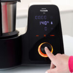 TAURUS Robot de cocina - TAURUS MYCOOK GO, 1600 W, 4,5 l, Negro - Imagen 4