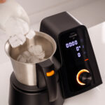 TAURUS Robot de cocina - TAURUS MYCOOK GO, 1600 W, 4,5 l, Negro - Imagen 7