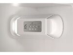 Frigorífico combi integrable - Whirlpool WHC18D031A1, Less Frost, 177 cm, 268 l, Fresh Box+, Tecnología 6th sense, Blanco - Imagen 5