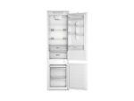 Frigorífico combi integrable - Whirlpool WHC20D013D1, LessFrost, 193.5 cm, 300 l, Tecnología 6th sense, Motor Zen Inverter, Blanco - Imagen 3