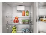 Frigorífico combi integrable - Whirlpool WHC20D013D1, LessFrost, 193.5 cm, 300 l, Tecnología 6th sense, Motor Zen Inverter, Blanco - Imagen 4