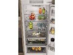 Frigorífico combi integrable - Whirlpool WHC20D013D1, LessFrost, 193.5 cm, 300 l, Tecnología 6th sense, Motor Zen Inverter, Blanco - Imagen 5