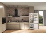 Frigorífico combi integrable - Whirlpool WHC20D013D1, LessFrost, 193.5 cm, 300 l, Tecnología 6th sense, Motor Zen Inverter, Blanco - Imagen 8