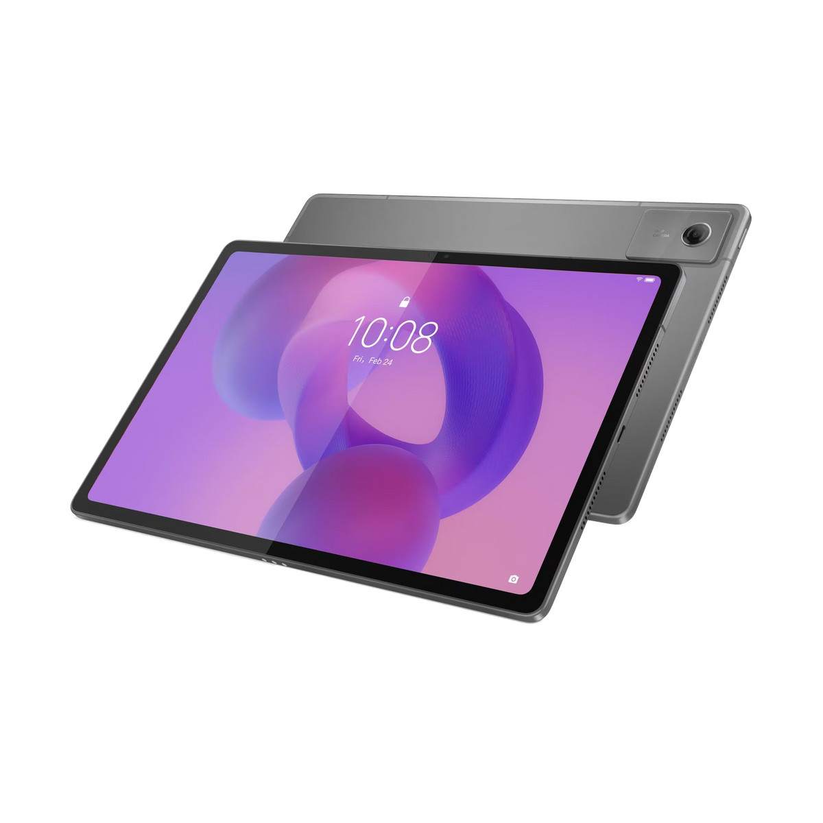 166776246_1 LENOVO ZAGJ0572ES, 256 GB, Gris, 12,1 " WQXGA, 12 GB RAM, MediaTek Dimensity 6400, Tablet Android - Imagen 1