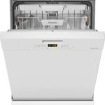 MIELE Lavavajillas libre instalación 60 cm - MIELE G 5611 SC, 14 servicios, 5 programas, 59,8 cm, Brilliant White