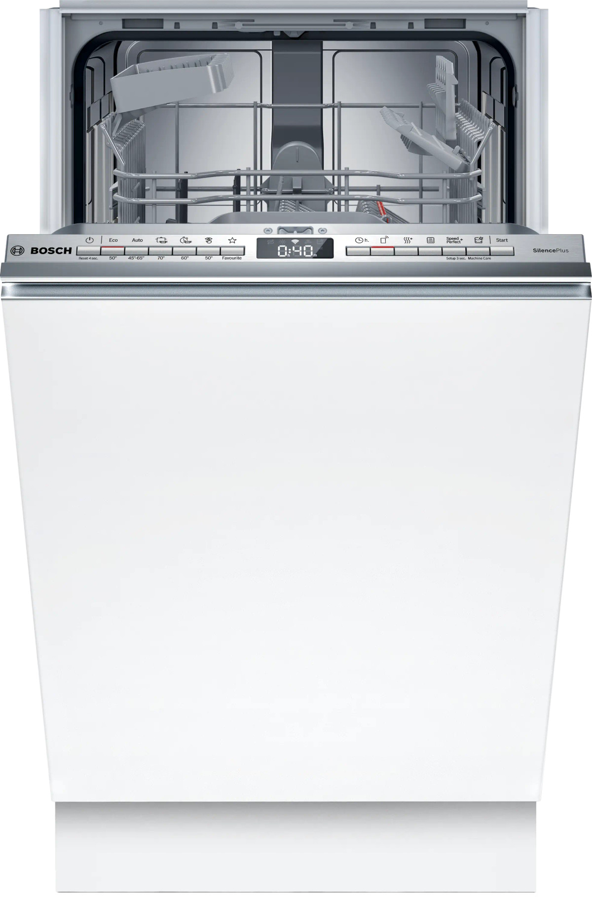 166780791_1 BOSCH Lavavajillas integrable 45 cm - BOSCH SPH4EKX17E, 10 servicios, 6 programas, 45,0 cm, - - Imagen 1