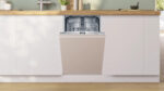 BOSCH Lavavajillas integrable 45 cm - BOSCH SPH4EKX17E, 10 servicios, 6 programas, 45,0 cm, - - Imagen 2