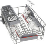 BOSCH Lavavajillas integrable 45 cm - BOSCH SPH4EKX17E, 10 servicios, 6 programas, 45,0 cm, - - Imagen 6