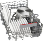 BOSCH Lavavajillas integrable 45 cm - BOSCH SPH4EKX17E, 10 servicios, 6 programas, 45,0 cm, - - Imagen 7