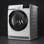 AEG Secadora bomba de calor - AEG 916 900 378, Eléctrico, 9 kg, Blanco - Imagen 2