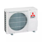 MITSUBISHI Split 1x1 - MITSUBISHI MSZ-HR50VFK, Función Inverter, Blanco - Imagen 3