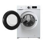 VOK Lavadora carga frontal - VOK EVW-8BAWL2412, 8 kg, 1200 rpm, 14 programas, Blanco - Imagen 4