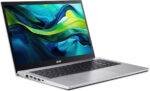 ACER Portátil - ACER Aspire Go 15 AG15-42P, 15,6 " Full-HD, AMD Ryzen 5 7430U, 8 GB RAM, 512 GB SSD, Radeon™ Onboard Graphics, Windows 11 Home, Plata - Imagen 2