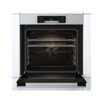 HISENSE Horno multifunción - HISENSE BI62216AX, Integrable, 77 l, 595 mm, Stainless steel