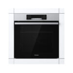 HISENSE Horno multifunción - HISENSE BI62216AX, Integrable, 77 l, 595 mm, Stainless steel - Imagen 2