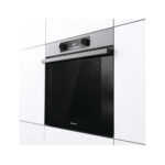 HISENSE Horno multifunción - HISENSE BI62216AX, Integrable, 77 l, 595 mm, Stainless steel - Imagen 3