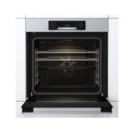 HISENSE Horno multifunción - HISENSE BI62216AX, Integrable, 77 l, 595 mm, Stainless steel - Imagen 4