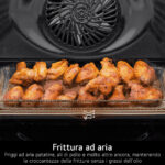 LG Horno pirolítico - LG WS5D7230S, Integrable, Pirolítico, 72 l, 59,5 cm, Acero inoxidable - Imagen 3