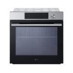 LG Horno pirolítico - LG WS5D7230S, Integrable, Pirolítico, 72 l, 59,5 cm, Acero inoxidable - Imagen 4